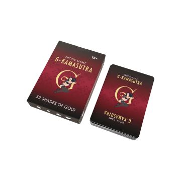 G-Kamasutra - 52 Shades of Gold