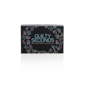 Guilty Seconds The Game