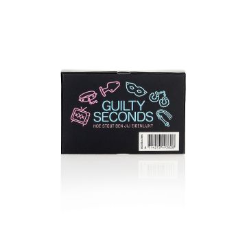 Guilty Seconds The Game