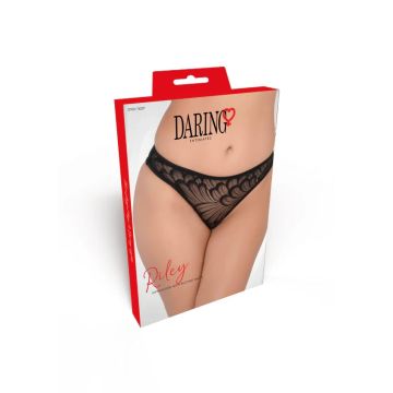 Hiphugger Slip - Zwart
