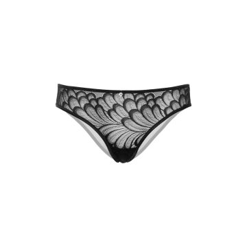 Hiphugger Slip - Zwart