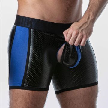 Locker Gear Sexy Open Boxer - Blauw