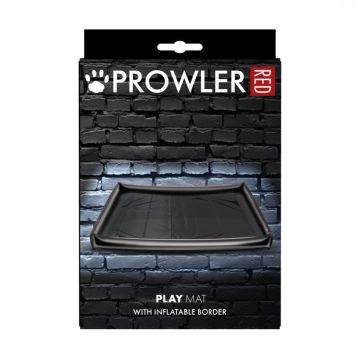 Prowler RED Playmat - Zwart