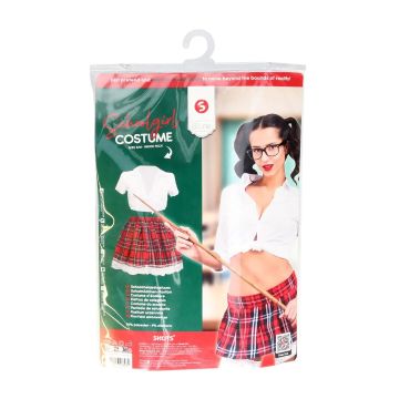 Schoolmeisje Kostuum