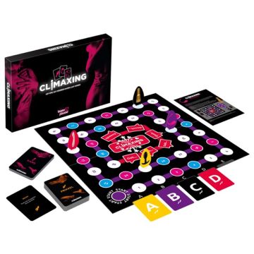 Tease & Please - Climaxxx Spel voor koppels