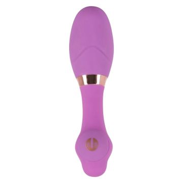 Jülie G-Spot Vibrator - Paars