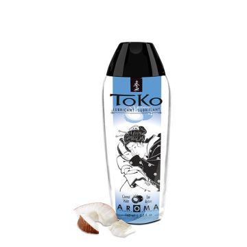 Glijmiddel Toko Aroma - Coconut