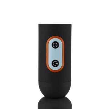 CRUIZR Zuigende Penispomp CS08 - Zwart
