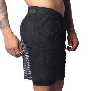 Gigo Provocative Short - Zwart