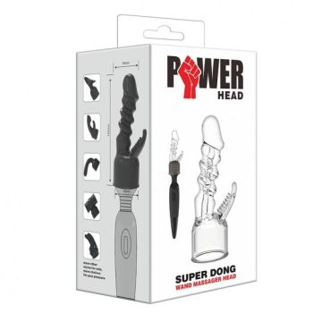 Power Head Super Dong Opzetstuk 