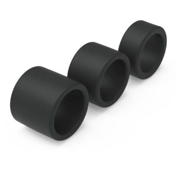 Ballstretcher Squeezer Ball Tugger - Zwart