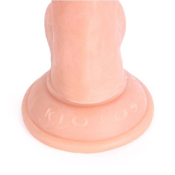 Kiotos COX Realistische Dildo Flesh 018 - 18 cm