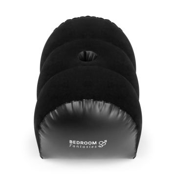 Bedroom Fantasies - The Straddler Opblaaskussen - Zwart