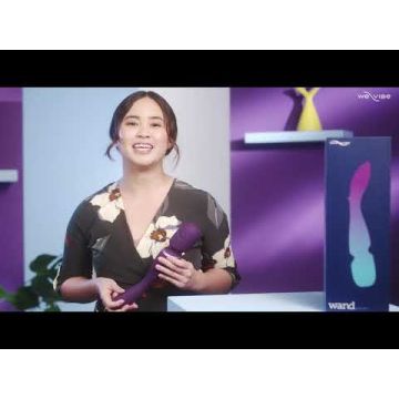 We-Vibe Wand Massager