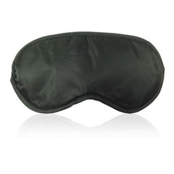 Blinddoek Soft Mask - Zwart