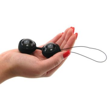 Lelo Vaginaballetjes in het zwart