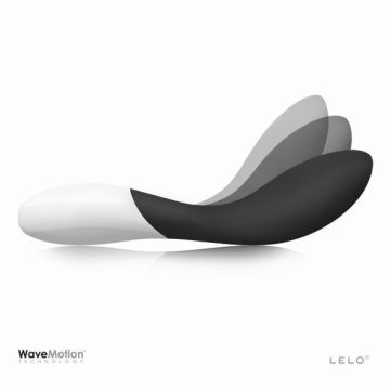 Lelo Mona Wave Vibrator Zwart