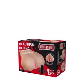 Masturbator Beautiful Behind - Realstuff