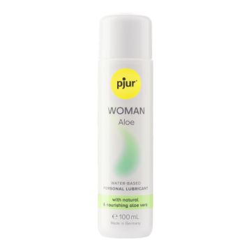 Pjur Woman Aloë Glijmiddel op Waterbasis - 100 ml