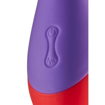 Vibrator Twin Toned - Paars