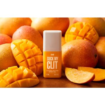 Intt Clitoris Gel Suck My Clit - Tropical Mango