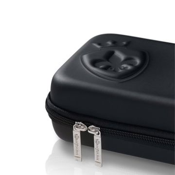 Daring Danny E-Stim Vibrator - Black Edition