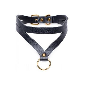 Bondage halsband Baddie