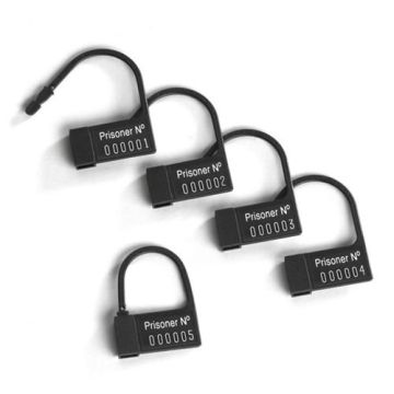 Mystim - Pubic Enemy No1 Cock Cage - Transparant