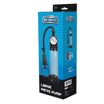 Redline penispomp