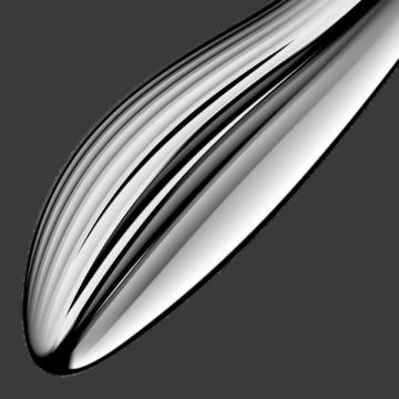 Satisfyer RVS Dildo - Pure Gravity 1