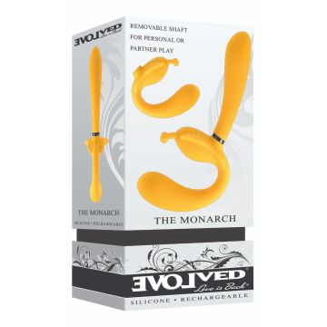 Butterfly Partner Vibrator The Monarch