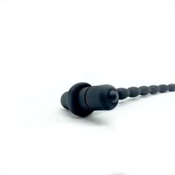 Vibrerende Siliconen Dilator Trainer