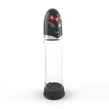 Essentials Automatische Hydro Penispomp - 31 cm