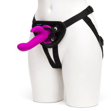 Happy Rabbit - Vibrating Strap-On Harness Set Paars-happy-rabbit-vibrating-strap-on-harness-set-paars.jpg