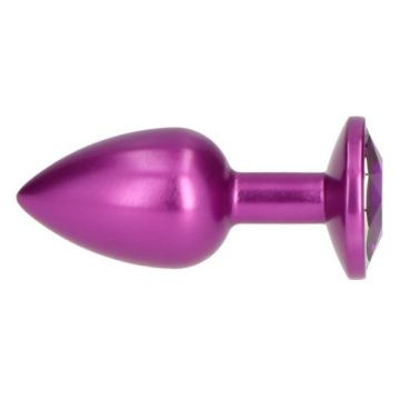 Buttplug Teardrop Paars