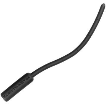Silicone Zwart Flexibel Sound 5mm