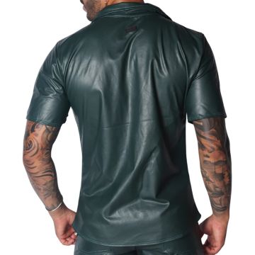 Gigo Shirt Hide Green
