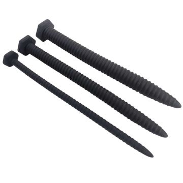 BRUTUS Screw You! - Ribbed Silicone Sound Set 3 Pcs.