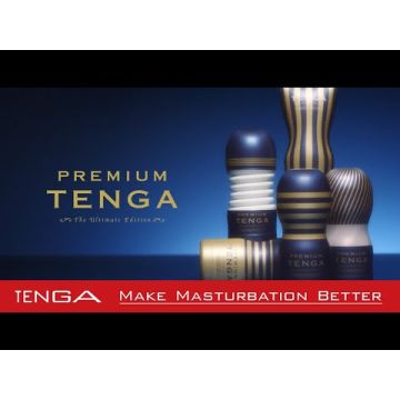 Masturbator Premium Original Vacuum Cup