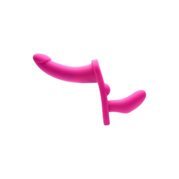 Strap-On Harnas SU Double Take