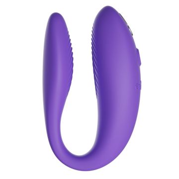 Koppel Vibrator Sync Go - Paars