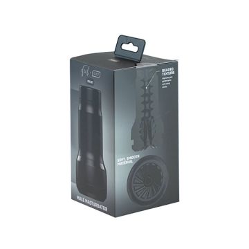 Masturbator Feel by Kiiroo Pocket -  Zwart