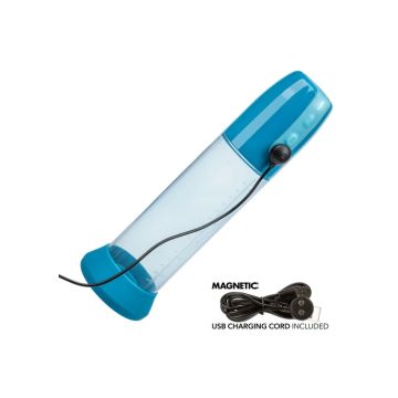 CalExotics Penispomp Waterproof - Blauw