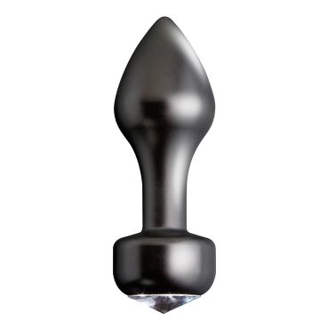 Mini Buttplug met Siersteen