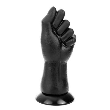 Dinoo King Size Hand Gesloten Vuist Small - Zwart-fisting-dildos-dinoo-king-size-hand-gesloten-vuist-small-zwart-los.jpg