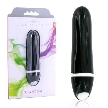 Mini Vibrator Quantum - Zwart