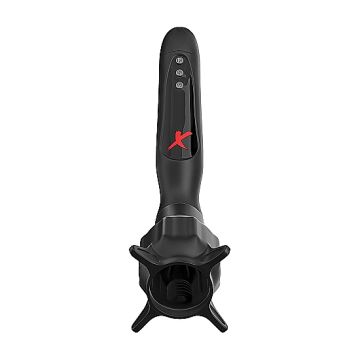 Roterende Eikel Zuiger - Pipedream Extreme