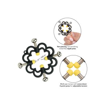Tepelklemmen Boundless Nipple Grips