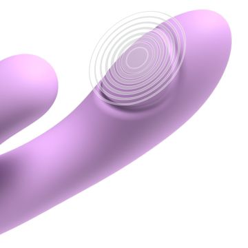 Rabbit Vibrator  IntiMotion Flutter Pro