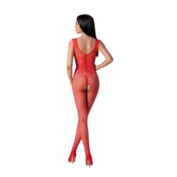 Passion Bodystocking BS098 - Rood